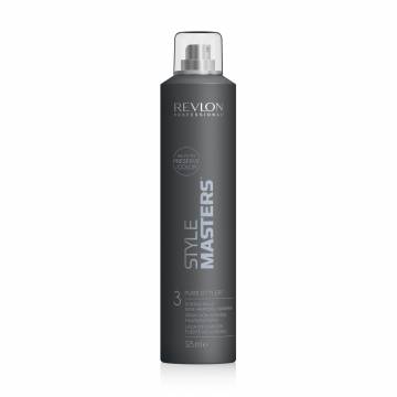 Спрей для волос Revlon Professional Style Masters Hairspray Pure Styler 3, 325 мл Спрей для волос Revlon Professional Style Masters Hairspray Pure Styler 3, 325 мл