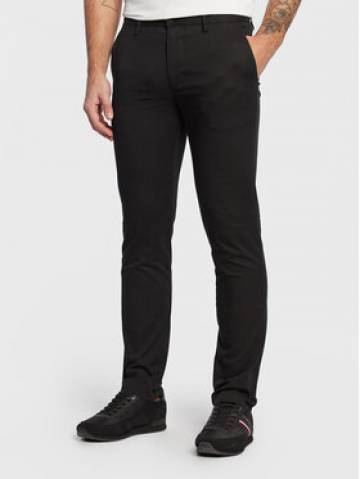 Tommy Hilfiger Чіноси Bleecker MW0MW26619 Чорний Slim Fit Tommy Hilfiger Чіноси Bleecker MW0MW26619 Чорний Slim Fit