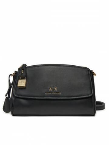 Armani Exchange Сумка XW000304 AF12040 UC001 Чорний Armani Exchange Сумка XW000304 AF12040 UC001 Чорний