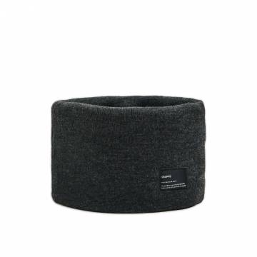 Cropp - Трикотажний шарф-хомут - чорний Cropp - Трикотажний шарф-хомут - чорний