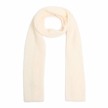 Cropp - Шарф - кремовий