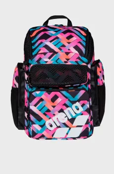 Рюкзак с узором ONE GO BACKPACK 45L AO Разноцветный ONESIZE Arena 010232-102