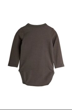 Боди для младенцев Mini Rodini Bear