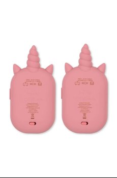 Рация Konges Sløjd GLITTER UNICORN WALKIE TALKIE