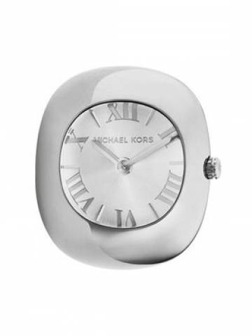 Michael Kors Годинник Ring Stainless MK4873 Срібний Michael Kors Годинник Ring Stainless MK4873 Срібний