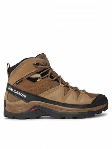 Salomon Трекінгові черевики Quest Rove GORE-TEX L47181400 Коричневий Salomon Трекінгові черевики Quest Rove GORE-TEX L47181400 Коричневий