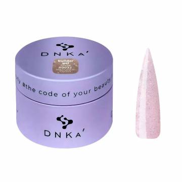 Гель для наращивания ногтей DNKa Builder Gel 0032 Hollywood Glow, 30 мл
