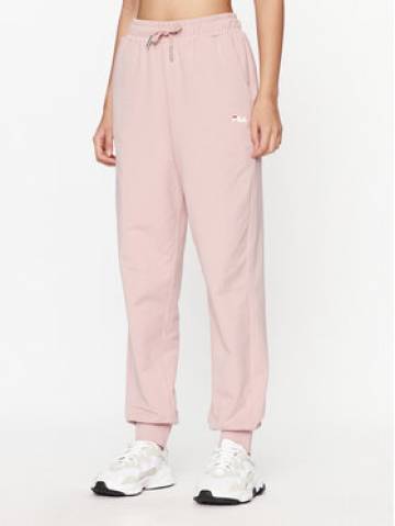 Fila Спортивні штани FAW0559 Рожевий Relaxed Fit Fila Спортивні штани FAW0559 Рожевий Relaxed Fit