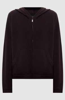 Коричневая спортивная куртка Marcel