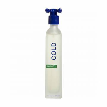 Benetton Cold Туалетная вода мужская, 100 мл Benetton Cold Туалетная вода мужская, 100 мл