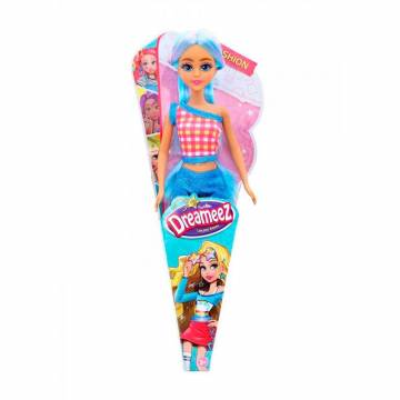 Кукла Funville Dreameez Модница Доминика, 29 см, от 3 лет (FV81040-3) Кукла Funville Dreameez Модница Доминика, 29 см, от 3 лет (FV81040-3)