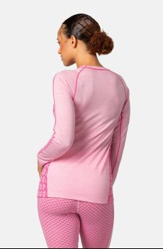 Функциональный лонгслив Kari Traa LEKKER