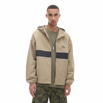 Cropp - Куртка з капюшоном - бежевий Cropp - Куртка з капюшоном - бежевий