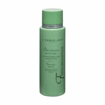 Уценка! Масло для тела LErbolario Эссенция свежести, 100 мл