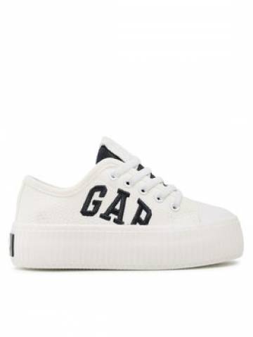 Gap Кеди Jackson Twl GAI001F5TYWHITGP Білий Gap Кеди Jackson Twl GAI001F5TYWHITGP Білий