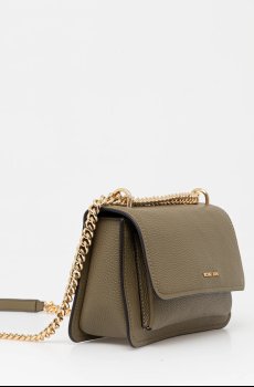 Кожаная сумочка MICHAEL Michael Kors