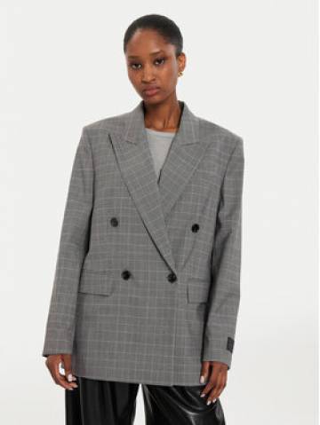 Boss Піджак Juseka 50523277 Сірий Relaxed Fit Boss Піджак Juseka 50523277 Сірий Relaxed Fit