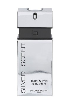 Bogart Silver Scent Infinite Silver Туалетная вода мужская, 100 мл