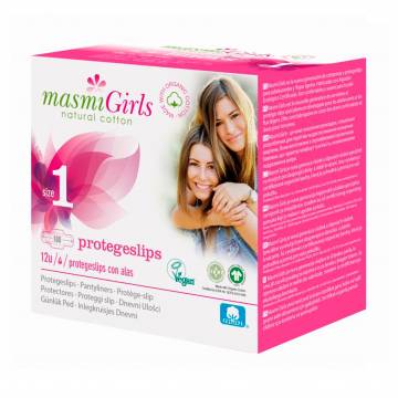 Гигиенические прокладки Masmi Ultra Thin Girl, размер 1, 12 шт Гигиенические прокладки Masmi Ultra Thin Girl, размер 1, 12 шт