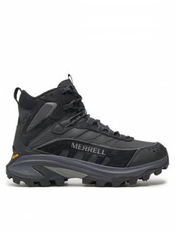 Merrell Снігоходи Moab Speed 2 Thermo Mid Wp J068305 Чорний Merrell Снігоходи Moab Speed 2 Thermo Mid Wp J068305 Чорний