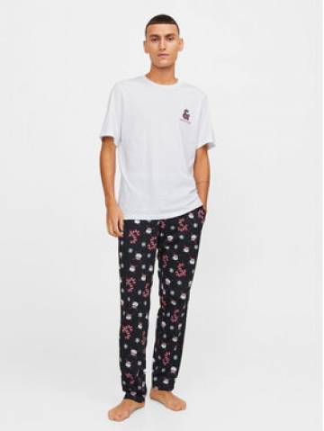 Jack&Jones Піжама 12246383 Кольоровий Standard Fit Jack&Jones Піжама 12246383 Кольоровий Standard Fit