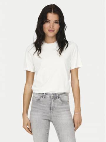 JDY Футболка Molly 15311675 Білий Regular Fit JDY Футболка Molly 15311675 Білий Regular Fit