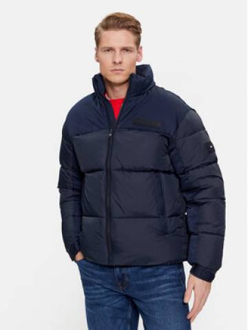 Tommy Hilfiger Пуховик New York MW0MW32770 Cиній Regular Fit Tommy Hilfiger Пуховик New York MW0MW32770 Cиній Regular Fit
