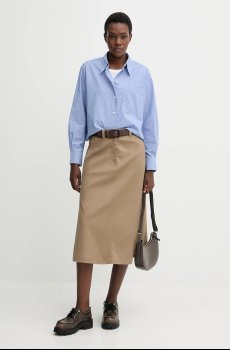 Юбка с добавлением лиоцеля Marc OPolo