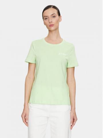 Vero Moda Футболка Odessa 10308688 Зелений Regular Fit Vero Moda Футболка Odessa 10308688 Зелений Regular Fit