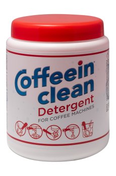 Средство Coffeein Clean Detergent для удаления кофейных масел со всех типов кофейного оборудования, в порошке, 900 г