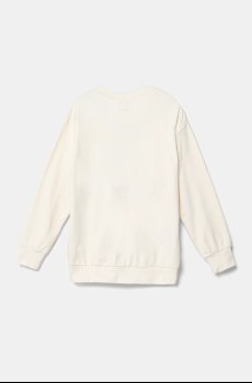 Детская хлопковая кофта Guess