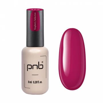 Гель-лак для ногтей PNB Gel Polish UV/LED 375 Raspberry Seduction, 8 мл Гель-лак для ногтей PNB Gel Polish UV/LED 375 Raspberry Seduction, 8 мл
