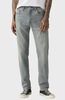 Мужские серые джинсы 502™ Taper Fit Серый 31-32 Levi’s® 29507;1810