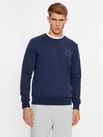 Jack&Jones Світшот Thiba 12236175 Cиній Regular Fit Jack&Jones Світшот Thiba 12236175 Cиній Regular Fit