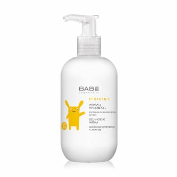 Детский гель BABE Laboratorios Intimate Hygiene Gel для интимной гигиены, 200 мл Детский гель BABE Laboratorios Intimate Hygiene Gel для интимной гигиены, 200 мл