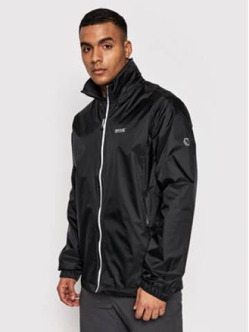 Regatta Дощовик Lyle IV RMW283 Чорний Regular Fit Regatta Дощовик Lyle IV RMW283 Чорний Regular Fit