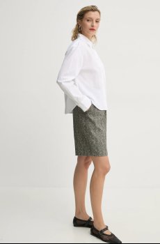 Хлопковая рубашка Marc OPolo