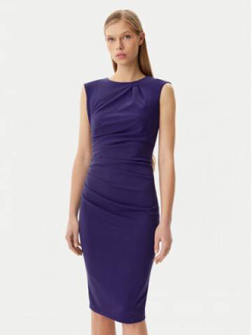 Rinascimento Коктейльна сукня CFC0122548003 Фіолетовий Regular Fit Rinascimento Коктейльна сукня CFC0122548003 Фіолетовий Regular Fit