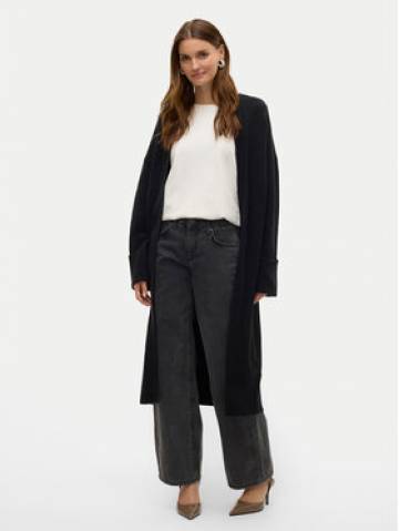 Vero Moda Кардиган Jupiter 10309608 Чорний Relaxed Fit Vero Moda Кардиган Jupiter 10309608 Чорний Relaxed Fit