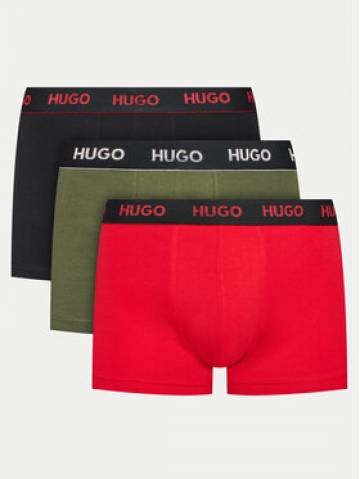 Hugo Набір з 3 пар боксерів 50517878 Кольоровий Hugo Набір з 3 пар боксерів 50517878 Кольоровий