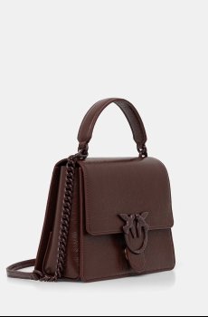 Кожаная сумочка Pinko