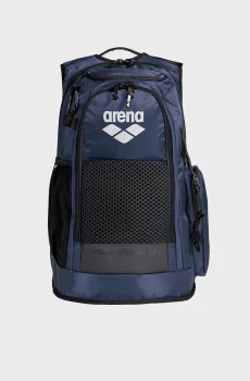 Темно-синий рюкзак ALL SET BACKPACK 45L Синий ONESIZE Arena 010234-400