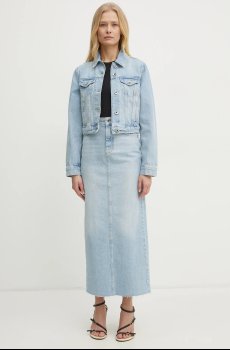 Джинсовая куртка Patrizia Pepe