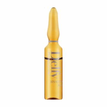 Ампулы для лица Delfy Professional Hyaluronic Acid 10% гиалуроновая кислота, 3 мл Ампулы для лица Delfy Professional Hyaluronic Acid 10% гиалуроновая кислота, 3 мл