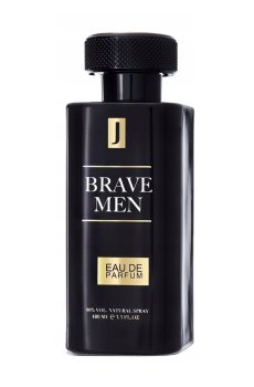 Jfenzi Brave Men Парфюмированная вода мужская, 100 мл