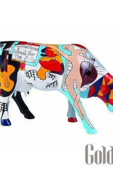 Статуэтка Cow Parade