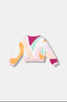 Детская хлопковая кофта Guess