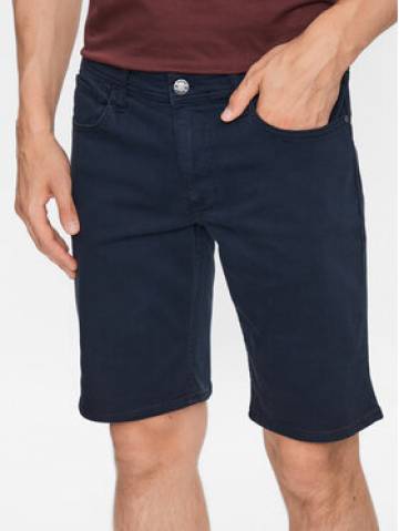 Blend Шорти з тканини 20713333 Cиній Regular Fit Blend Шорти з тканини 20713333 Cиній Regular Fit