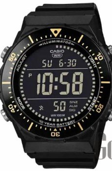 Японские часы Casio