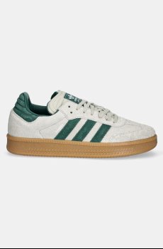 Замшевые кроссовки adidas Originals Samba XLG